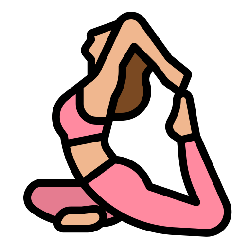 Customized Yoga Classes Icon - Yoga for Women by My Yoga Vibe