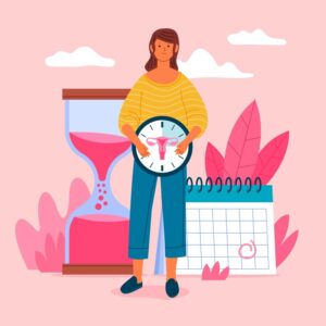 Irregular periods - Yoga for Women by My Yoga Vibe