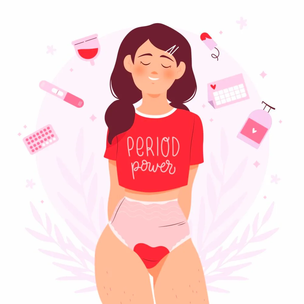 Therapeutic Yoga for Women | Hormonal, Pregnancy & Menopause 2 Manage PCOS-PCOD - My Yoga Vibe