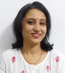 Manisha Parmar, Nutritionist- My Yoga Vibe