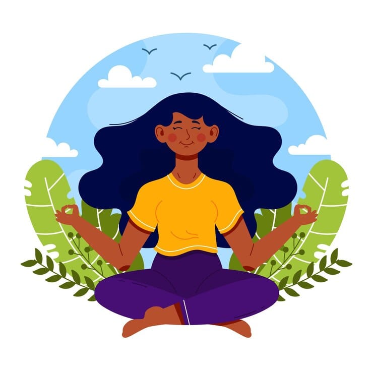India's Finest Online Yoga Classes 4 Mental relaxation and stress reduction - Yoga for Women by My Yoga Vibe