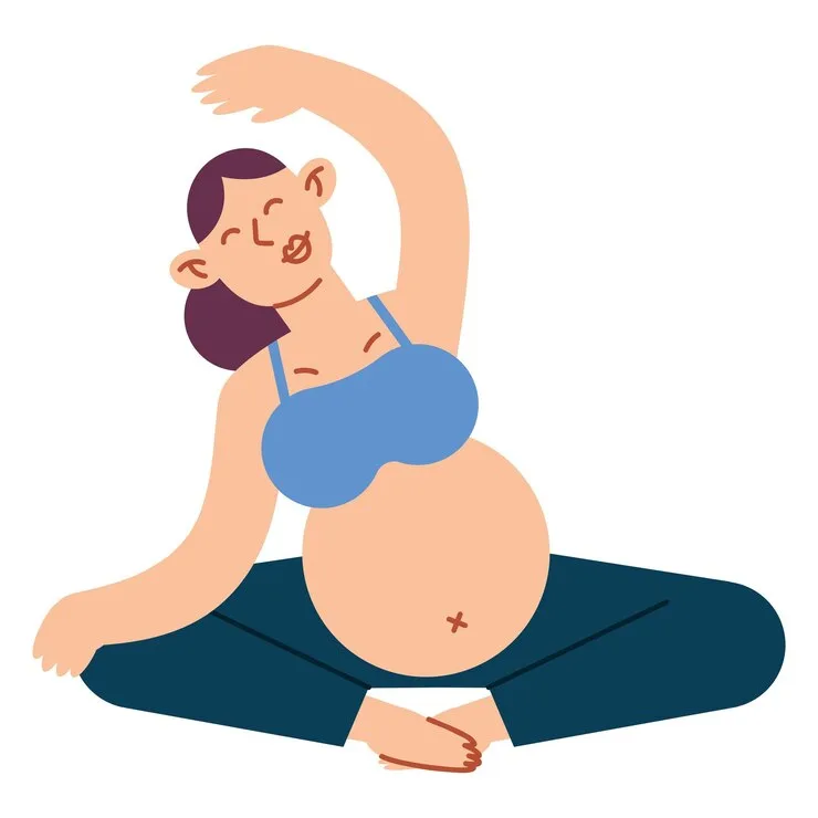 India's Finest Online Yoga Classes 47 Strengthening your body for labor - Yoga for Women by My Yoga Vibe