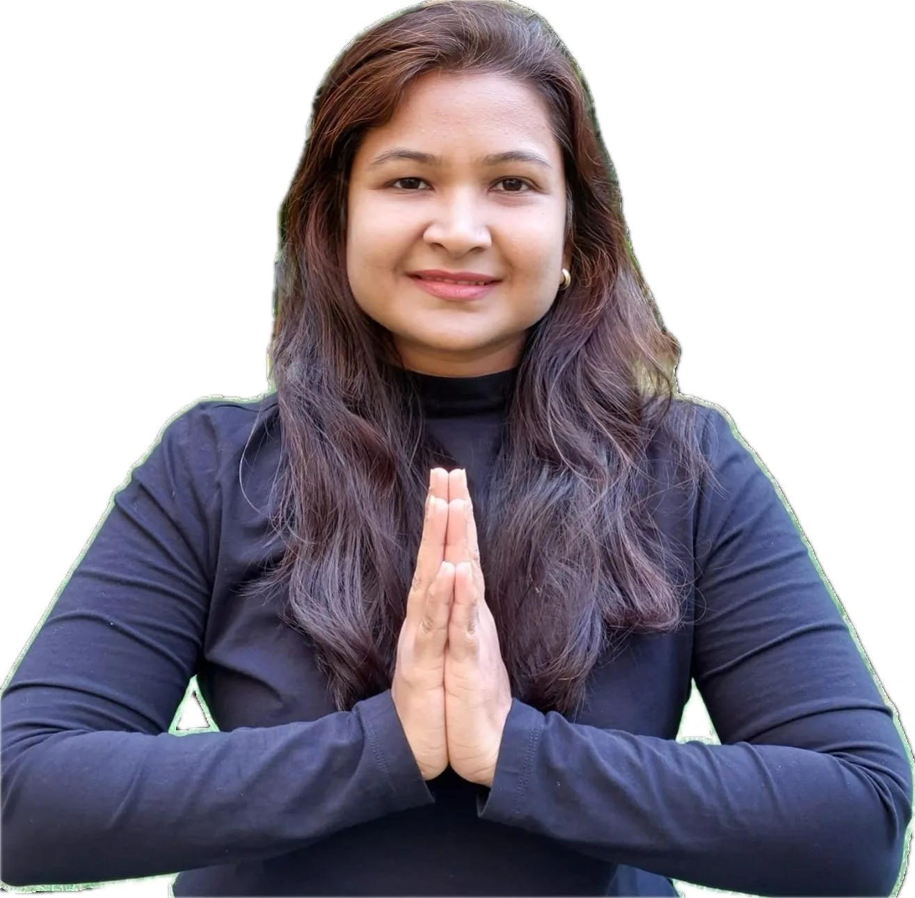 Therapeutic Yoga for Women | Hormonal, Pregnancy & Menopause 12 Sonal Shah - Yoga Instructor - Yoga for Women by My Yoga Vibe