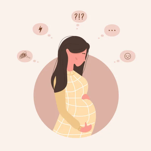 Therapeutic Yoga for Women | Hormonal, Pregnancy & Menopause 5 Mental Health Benefits of Prenatal Yoga - My Yoga Vibe