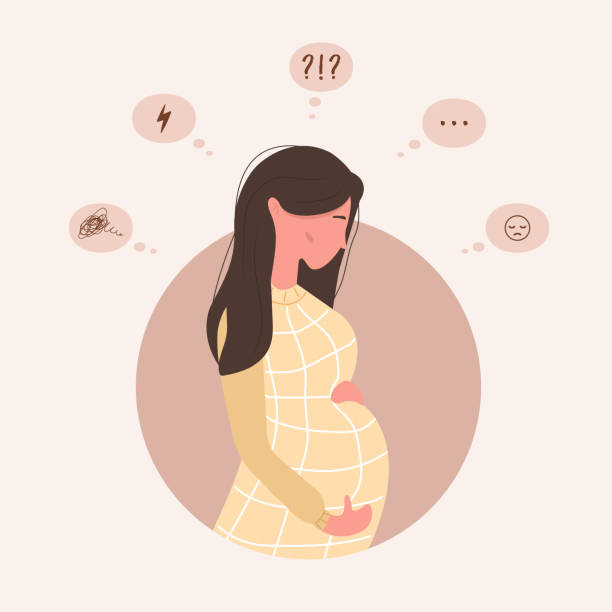 Mental Health Benefits of Prenatal Yoga - My Yoga Vibe