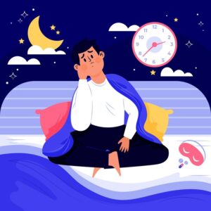 Improve Sleep My Yoga Vibe