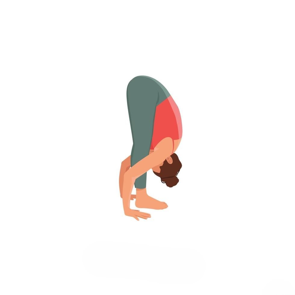 Uttanasana - My Yoga Vibe