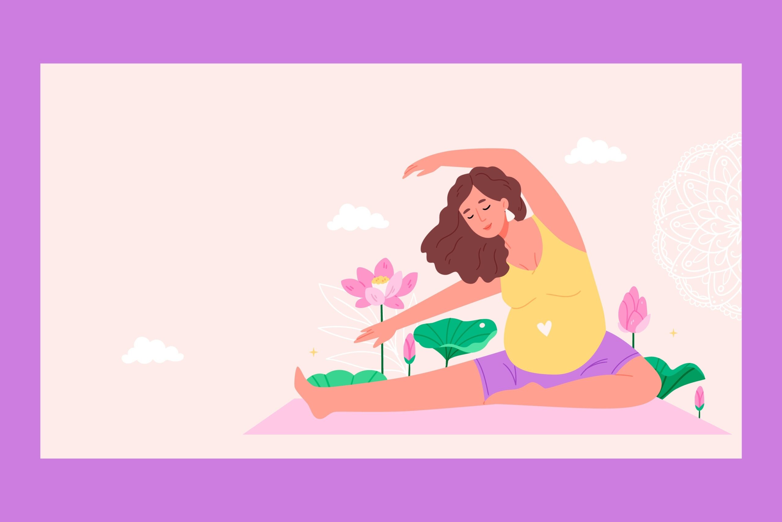 Best Online Yoga Classes for Pregnant Ladies
