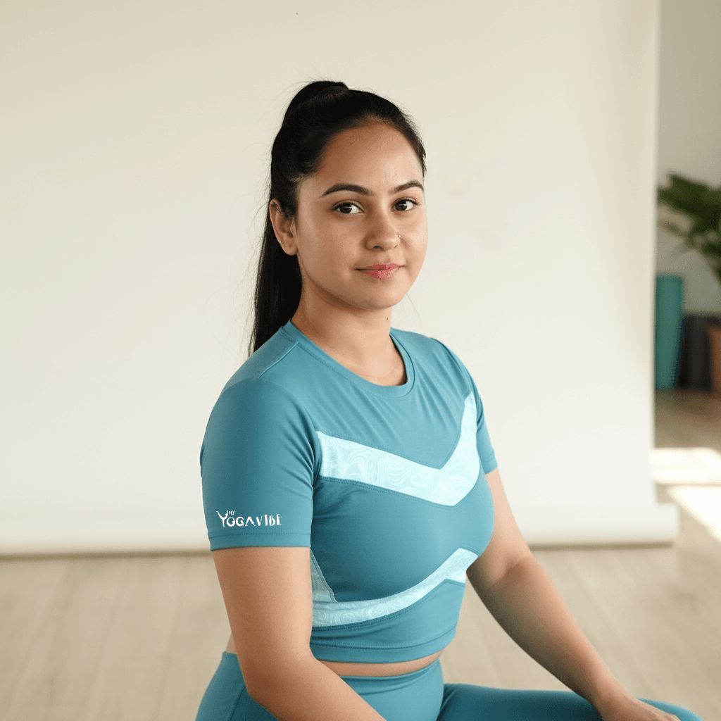 About 21 Sukeerti Chauhan - Yoga Traniner - My Yoga Vibe