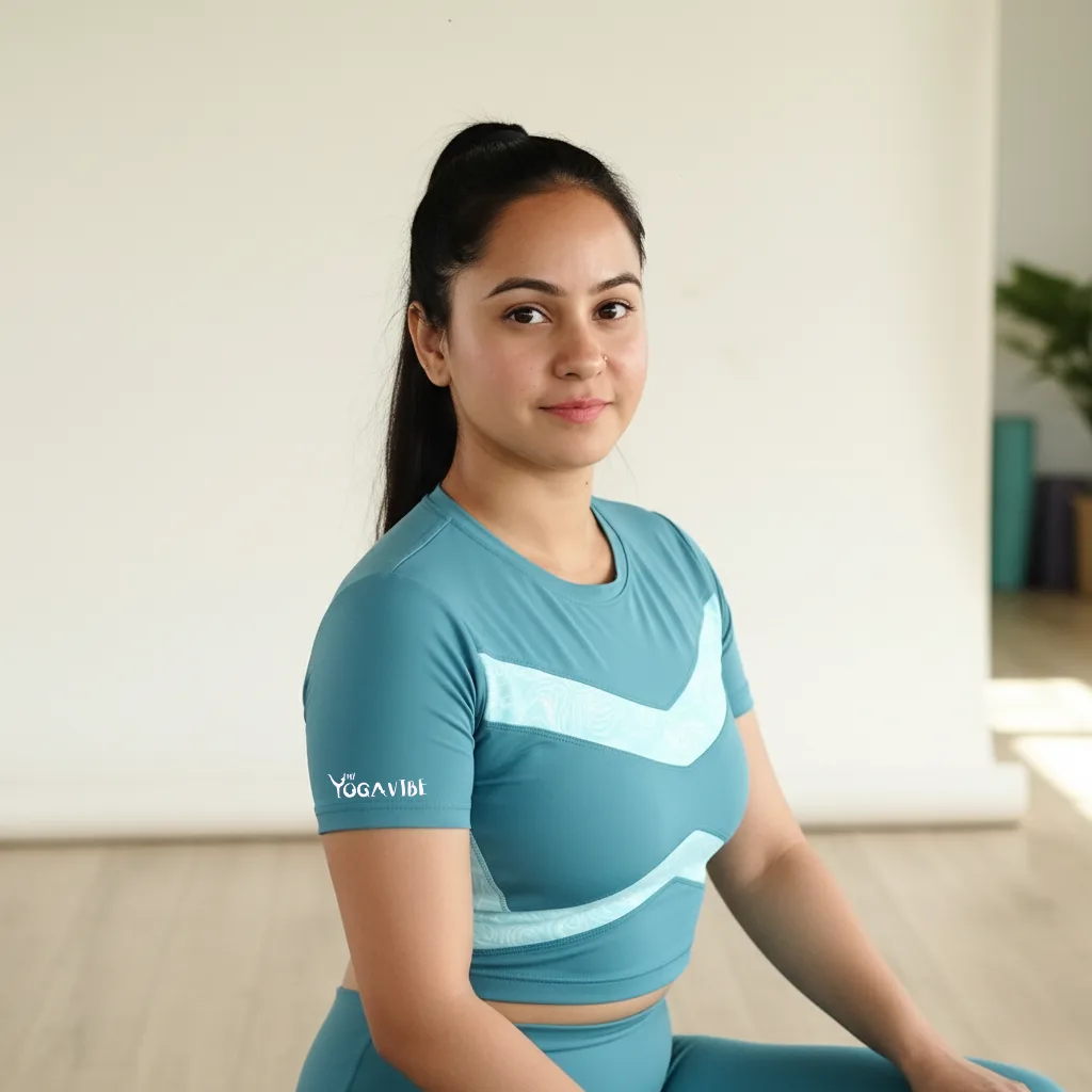 Therapeutic Yoga for Women | Hormonal, Pregnancy & Menopause 10 Sukeerti Chauhan - Yoga Traniner - My Yoga Vibe