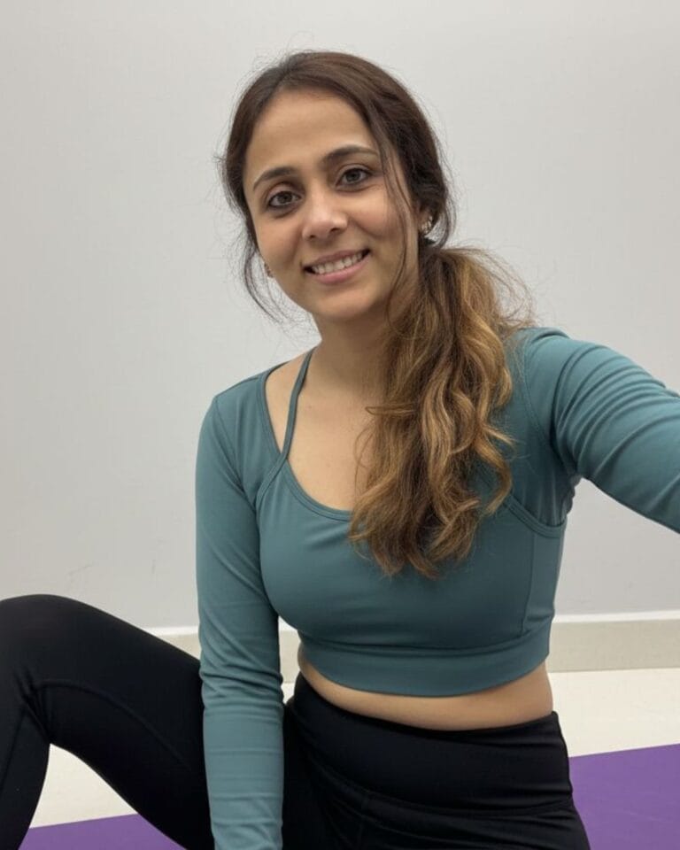 Shweta _ My Yoga Vibe