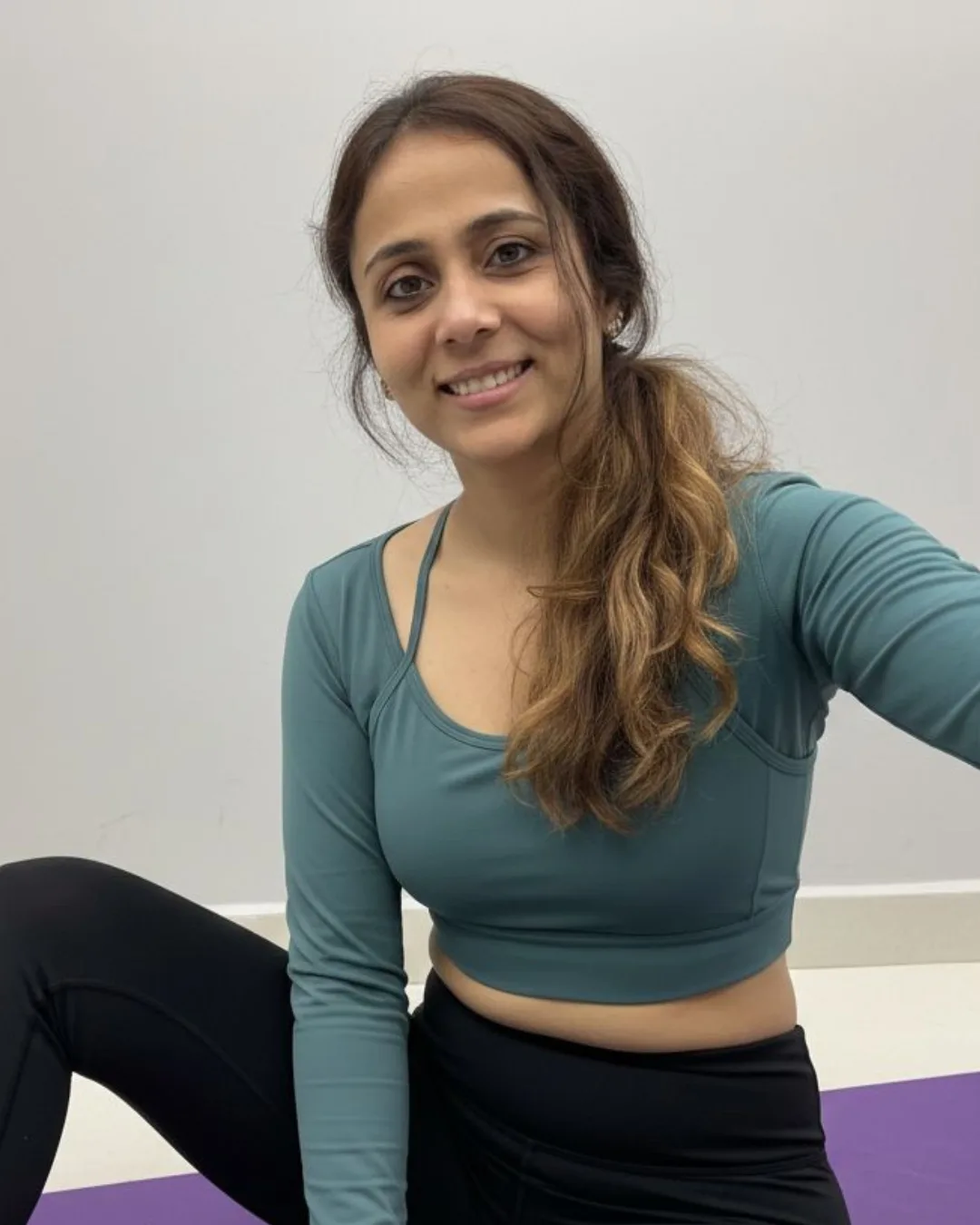 Therapeutic Yoga for Women | Hormonal, Pregnancy & Menopause 8 Shweta _ My Yoga Vibe