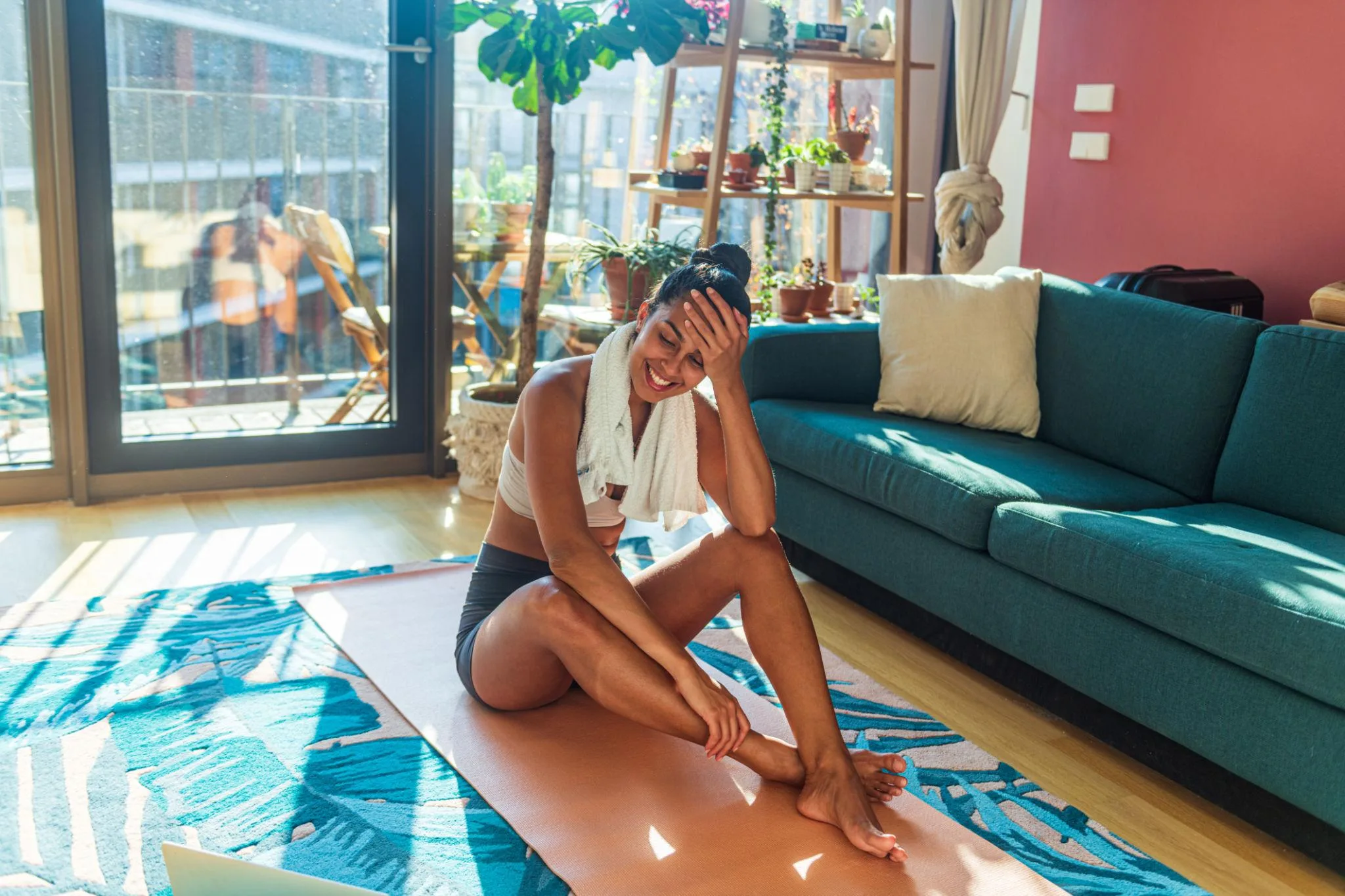 Therapeutic Yoga for Women | Hormonal, Pregnancy & Menopause 25 Change Your Health, Hormones, and Mind - My Yoga Vibe