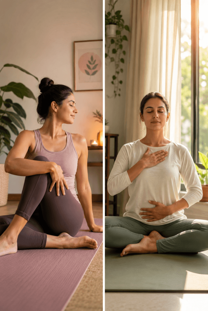 Your Body Wants to Skip Movement—Here's Why Moving Anyway Can Transform Your Health, Hormones, and Mind Naturally 7 Movement Helps Your Nervous System Feel Safe Again