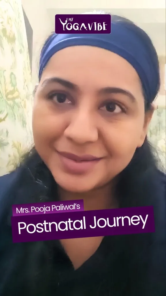 Therapeutic Yoga for Women | Hormonal, Pregnancy & Menopause 24 Pooja Testimonial My Yoga Vibe