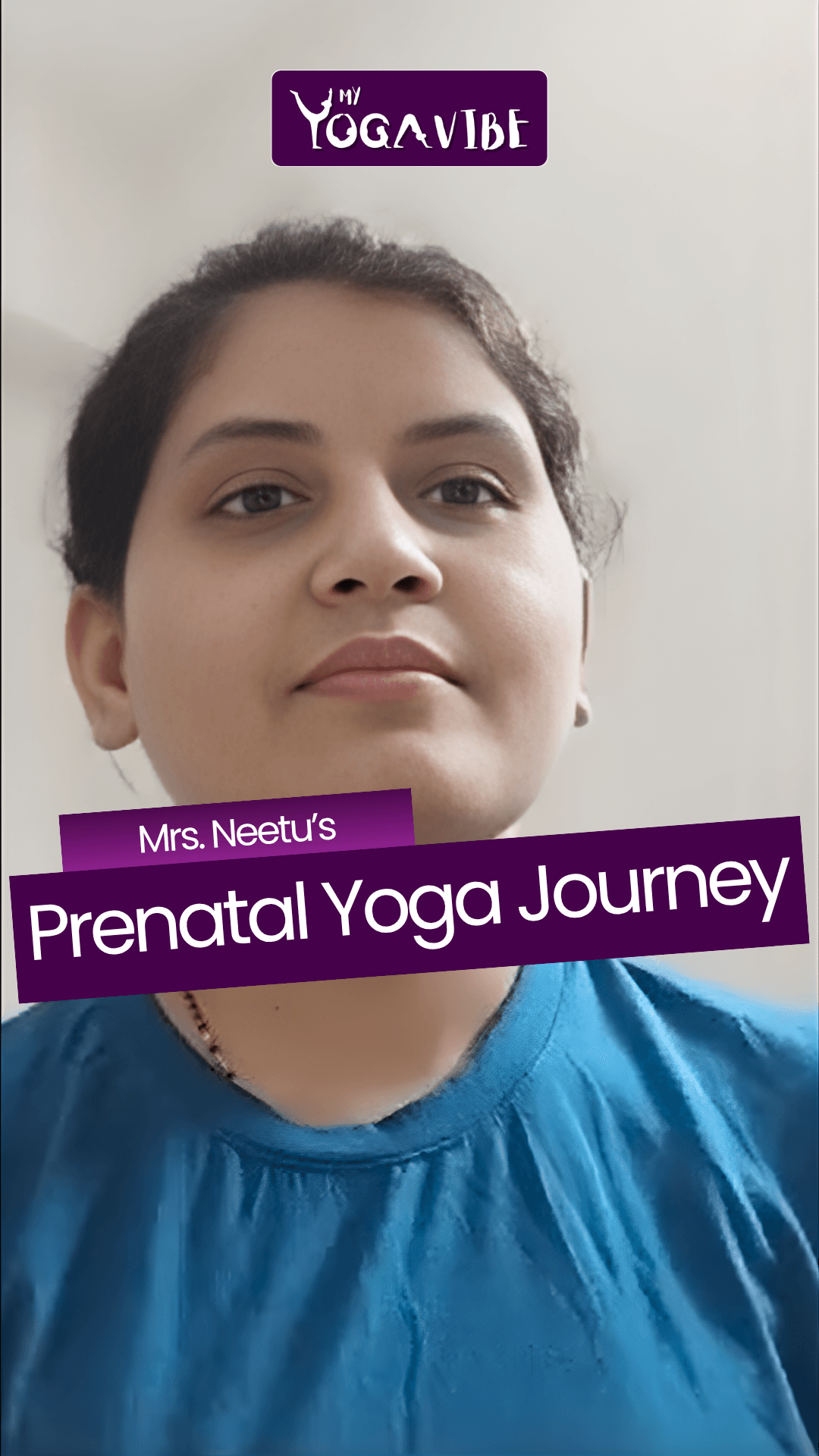 Testimonial Videos 12 Testimonial Video - Prenatal Yoga by My Yoga Vibe