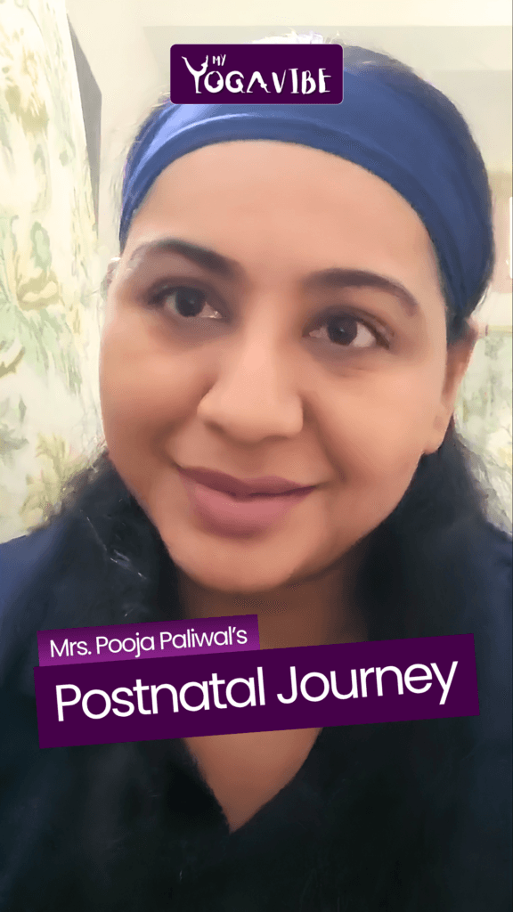 Testimonial Video- Prenatal Yoga by My Yoga Vibe