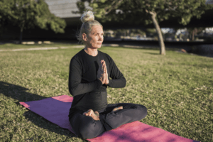Yoga for Menopause Relief 5 yoga for menopause